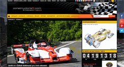 Desktop Screenshot of constructorsf1.com